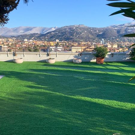 Attico Sky Garden Lejlighed Brescia Eksteriør billede