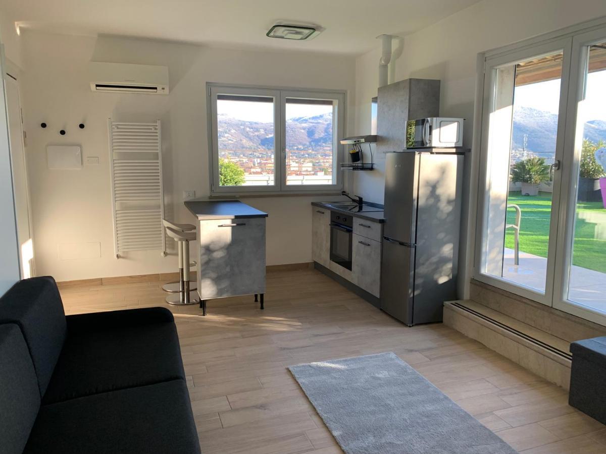 Attico Sky Garden Lejlighed Brescia Eksteriør billede