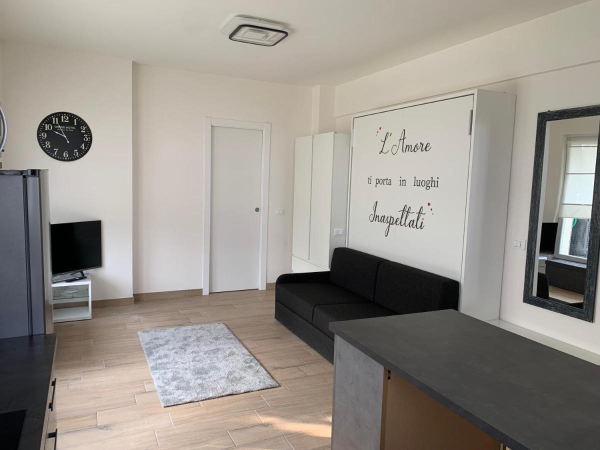 Attico Sky Garden Lejlighed Brescia Eksteriør billede